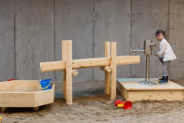 პანორამული ხედი ტბაზე და მასურიულ ბუნებაზე — ზალესი მაზური